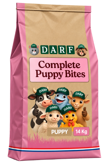 Afbeeldingen van DARF Vol Pup 14 kg